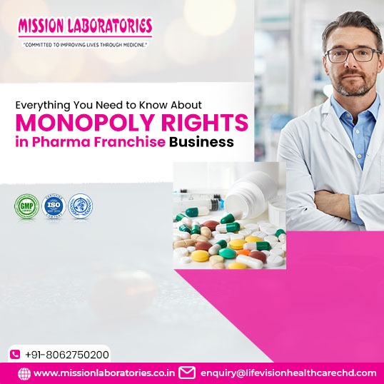 Monopoly Rights in Pharma Franchise Business